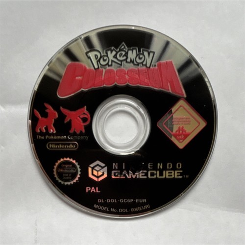 Nintendo pokémon colosseum - nintendo,