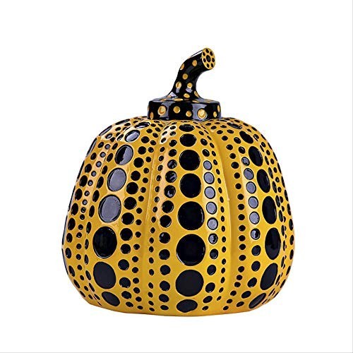 Sculpture citrouille style
