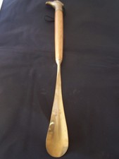 Ancien Chausse Pied Laiton