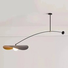 Pendentif en laiton style