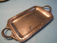 plateau de service ANCIEN en