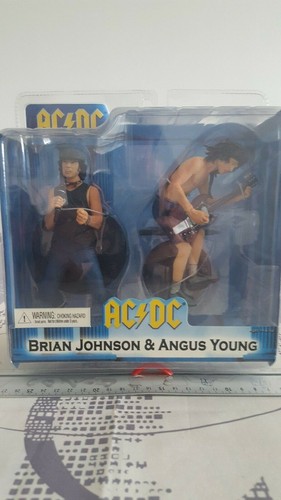 Figurines acdc brian johnson - figurines,