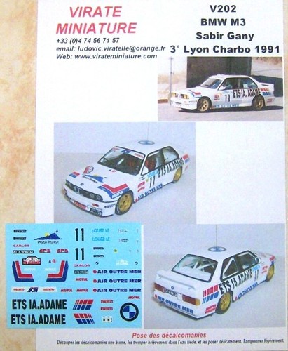 V202 bmw rallye lyon - bmw,