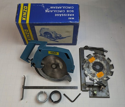 Kinzo scie circulaire 8e82 - circulaire, +