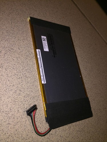 Batterie asus tablette - batterie,