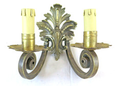 Applique En Bronze D'Or