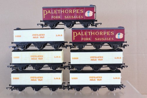 Hornby r670 r671 - hornby,