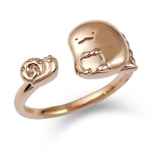 Bague fourche sumikko - fourche,
