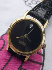 DIAMOND,HARMONIEUSE MONTRE FEMININE,CADRAN ORNE D'UN SWAROVSKI,TBEG/FONCTIONS