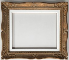 cadre Montparnasse 6F pour tableau peinture 41x33cm