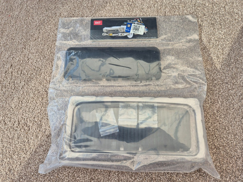 Issue eaglemoss fanhome 8 - issue, 1/8