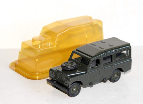Solido 75 land - solido, 1/43