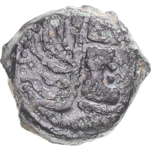 Monnaie carnutes bronze à - bronze,