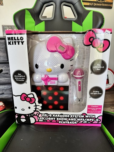Hello kitty karaoke - hello,