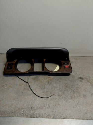 Entourage compteur mitsubishi - compteur,