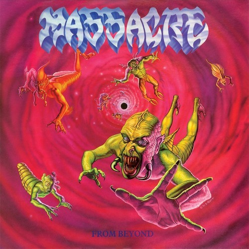Massacre from beyond - from, (vinyl)