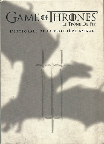 Dvd game thrones le trône - "le,