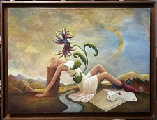 Surrealism Scene, Mysterious