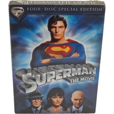 Superman : le film DVDÉdition