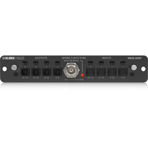 Klark teknik dn32 adat - teknik, dn32-adat