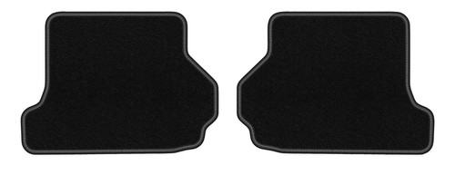 Tapis arrière moquette - arrière, en