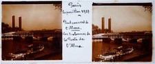 Paris Exposition 1937.Pont
