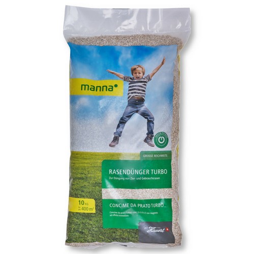 Manna engrais pour - gazon, turbo