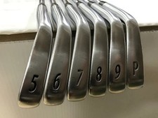 Titleist CB 712 Iron Set 5-9, Pw 6pc Flex Stiff N.S.PRO 950GH Steel