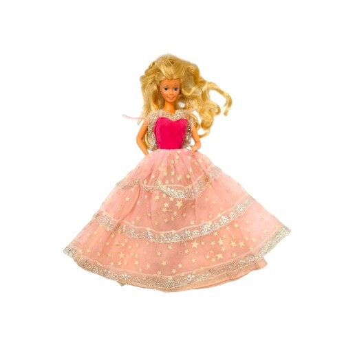 Barbie dream glow vintage - barbie,
