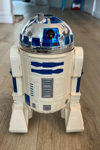 Robot d2r2 star wars - robot, wars-