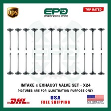 Moteur Valves Set Admission