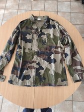 VESTE DE COMBAT - CAMOUFLAGE - ARMÉE - TAILLE 96L