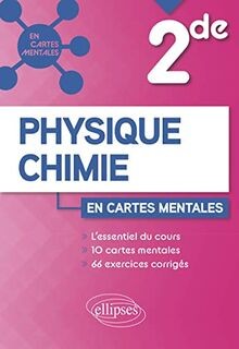 Physique chimie seconde - physique-chimie,