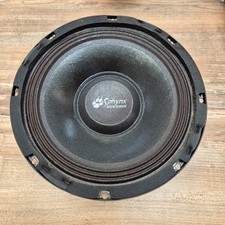 Haut-Parleur Subwoofer Sphynx SP-W8-BK Bass Killer 250W 4ohm Hi-fi Vintage