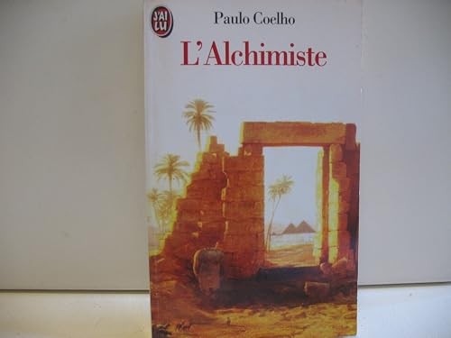 Alchimiste paulo coelho - l'alchimiste,