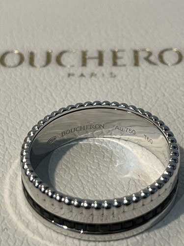 Bague boucheron quatre black - bague,