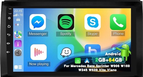 Autoradio android auto carplay - autoradio,