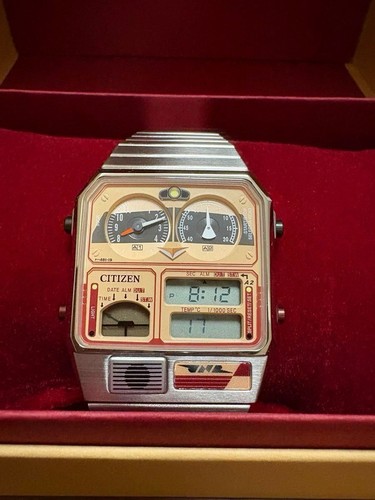 Montre citizen ana digi temp - citizen, ana-digi