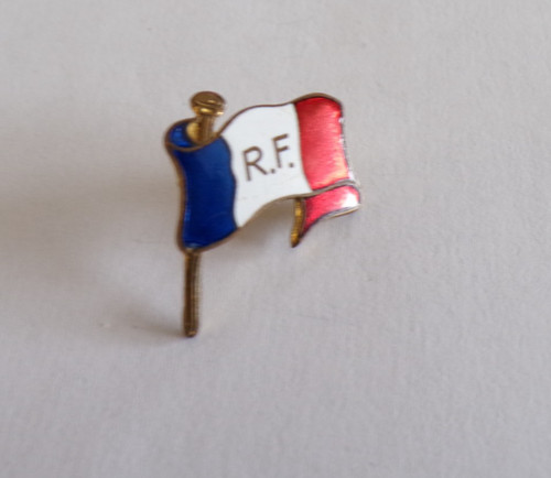Insigne militaire broche - broche, de
