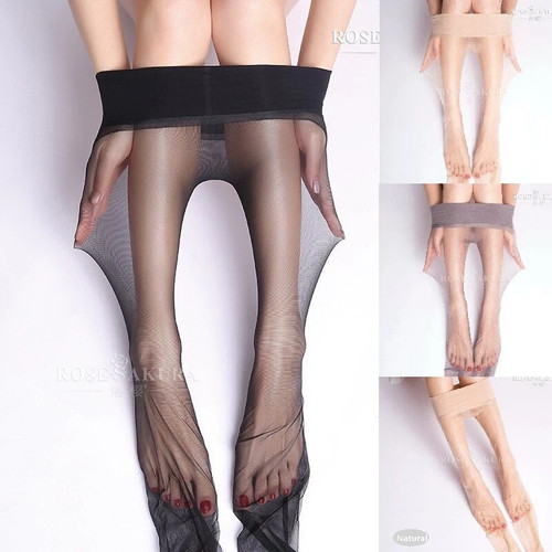 Seamless pantyhose ultra sheer - ultra,