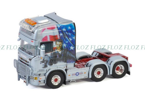 Wsi for scania topline - wsi, 1/50