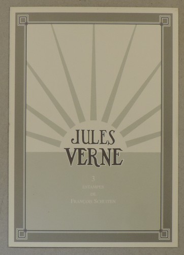 Schuiten carton annonces - schuiten,