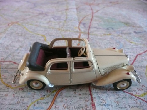 Citroën traction six - citroËn,