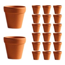  20 Pcs Pots De Fleurs En