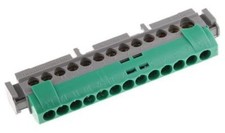 Bloc de distribution Legrand