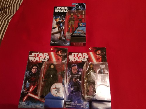 Star wars figurine force - figurine,