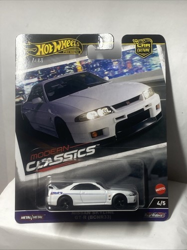 Hotwheels modern - 🇨🇵,