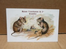 BRUXELLES Maison Franchomme