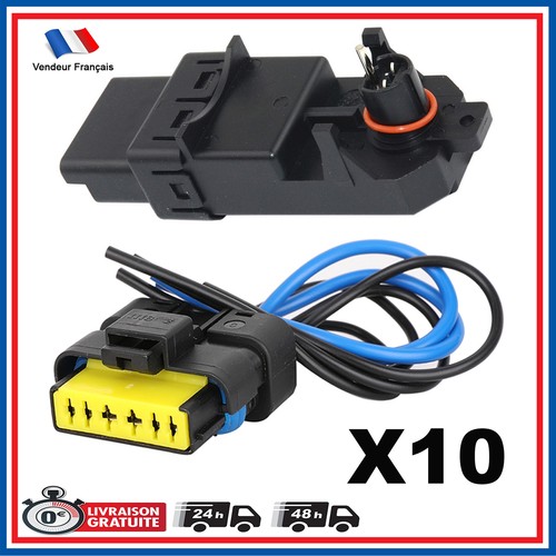 Module temic prise fiche - module,