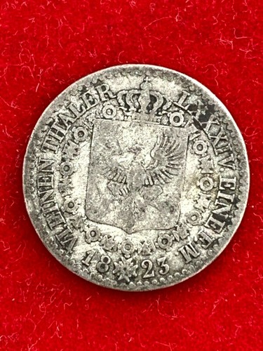 5832 allemagne thaler - #5832,